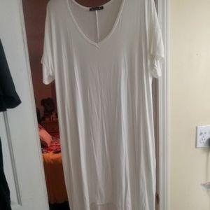 24 7 Dress 3X Super Soft Hi/Low Style